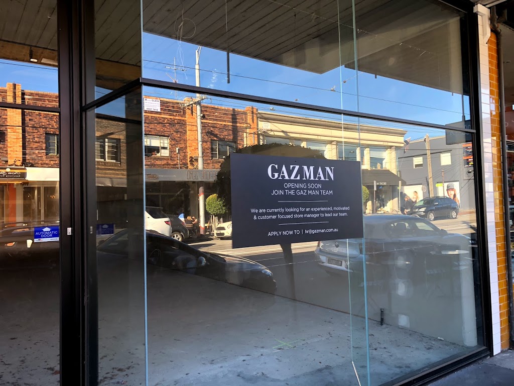 Gazman | clothing store | 529 Malvern Rd, Toorak VIC 3142, Australia