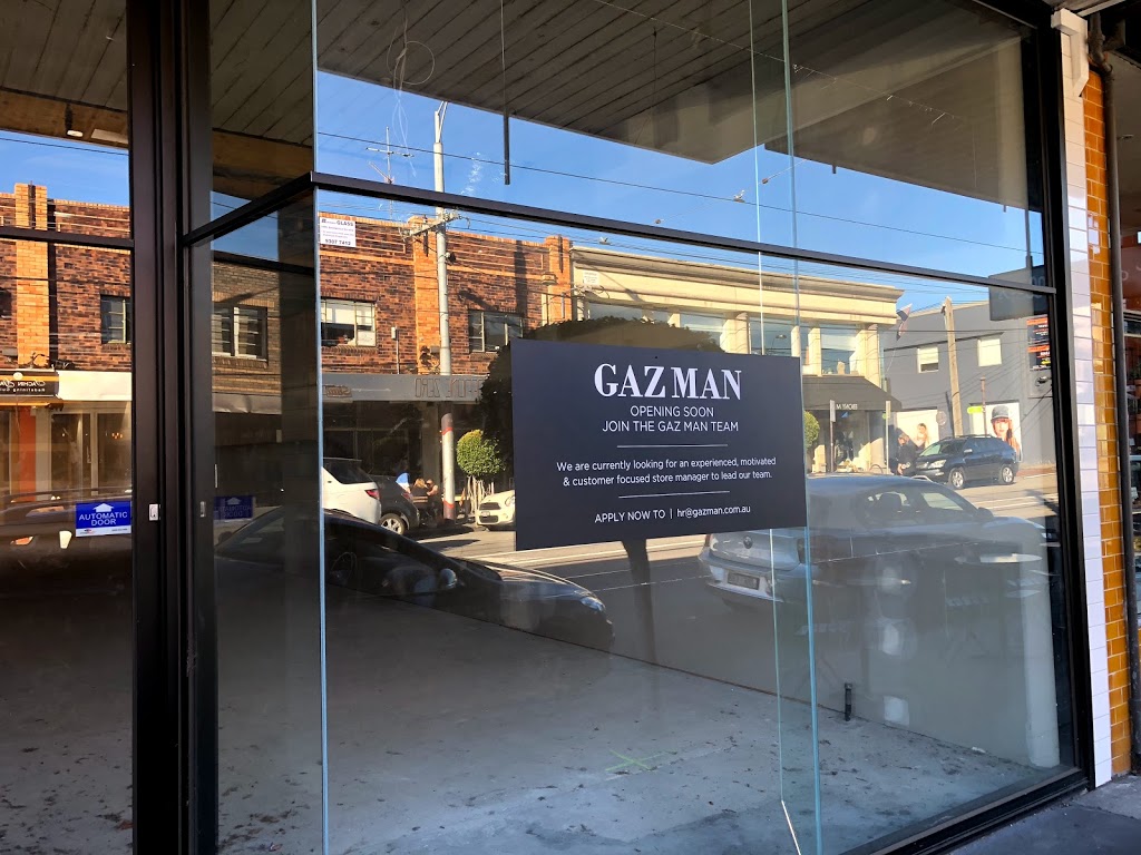 Gazman | 529 Malvern Rd, Toorak VIC 3142, Australia