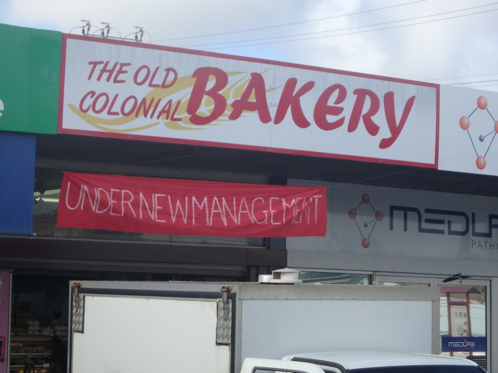 The Old Colonial Bakery | 28 Elizabeth St, Acacia Ridge QLD 4110, Australia | Phone: (07) 3277 9993