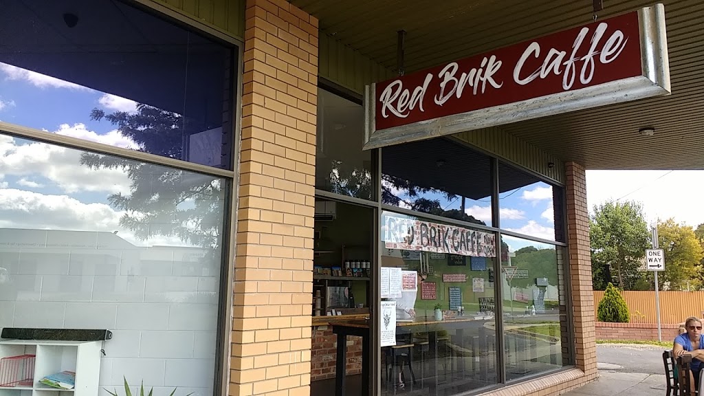 Red Brik Caffe | cafe | 525 Sanders Rd, Lavington NSW 2641, Australia | 0260251829 OR +61 2 6025 1829