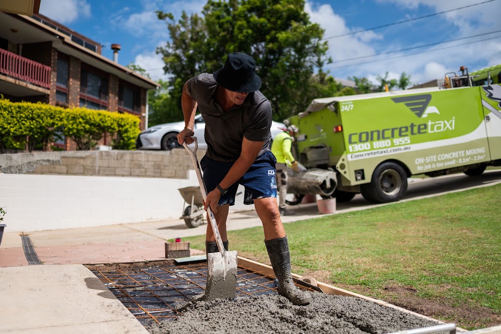 Concrete Taxi Mackay | 972 Bruce Hwy, Farleigh QLD 4741, Australia | Phone: (07) 4837 1237