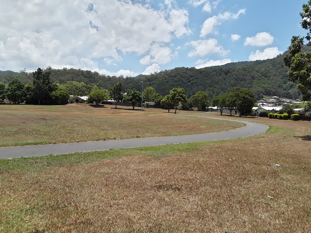 Tom Murray Park | park | Hardy Rd, Mount Sheridan QLD 4868, Australia | 0740443044 OR +61 7 4044 3044