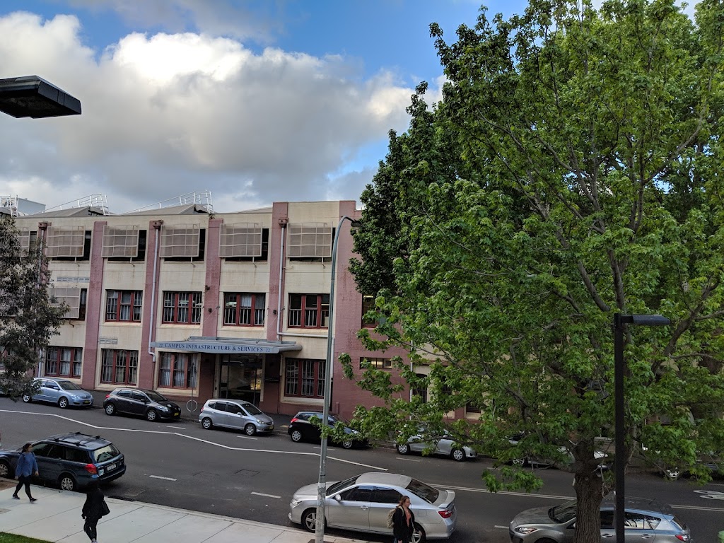 Services Building (G12) | 22 Codrington St, Darlington NSW 2008, Australia | Phone: (02) 9351 2000