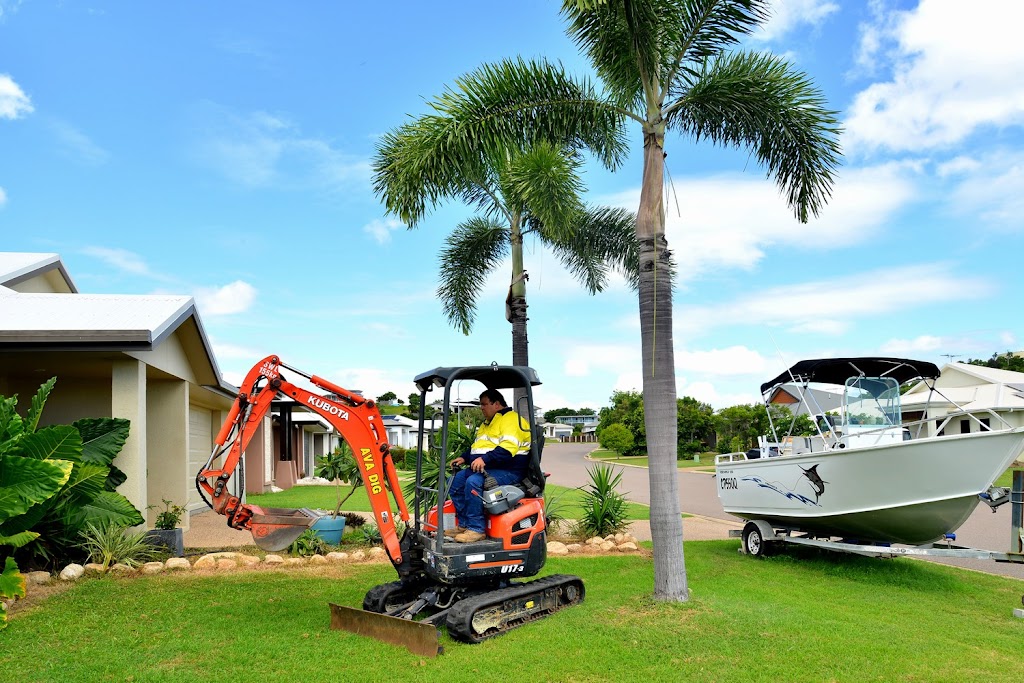 AVA DIG EARTHMOVING PTY LTD | general contractor | 111 Tompkins Rd, Shaw QLD 4818, Australia | 0488748174 OR +61 488 748 174