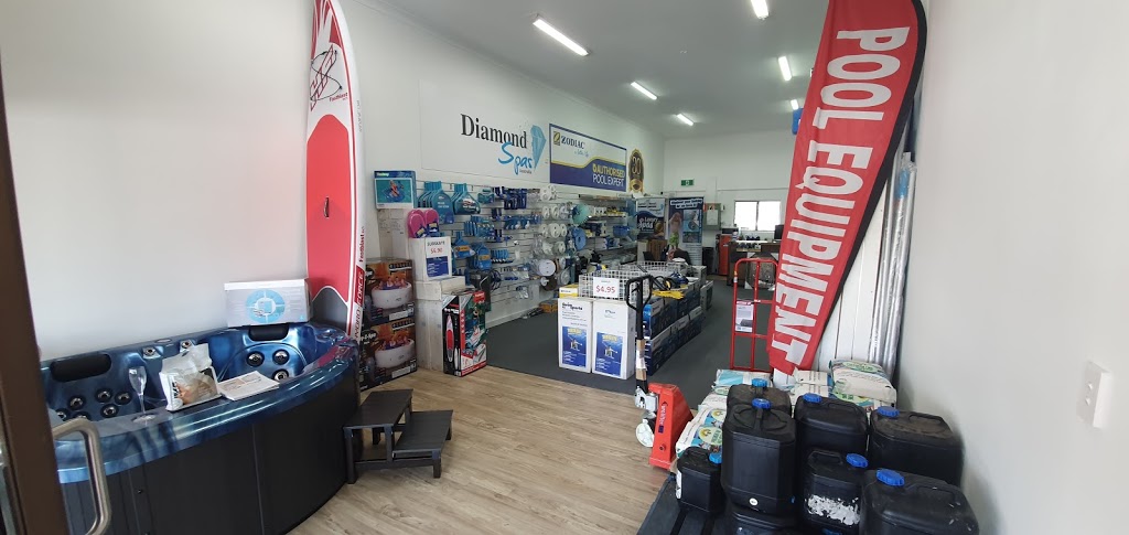 Captain Nemos Pool & Spa Supplies | store | Shop 8, Riverlakes Village, Cornubia QLD 4130, Australia | 0731845906 OR +61 7 3184 5906