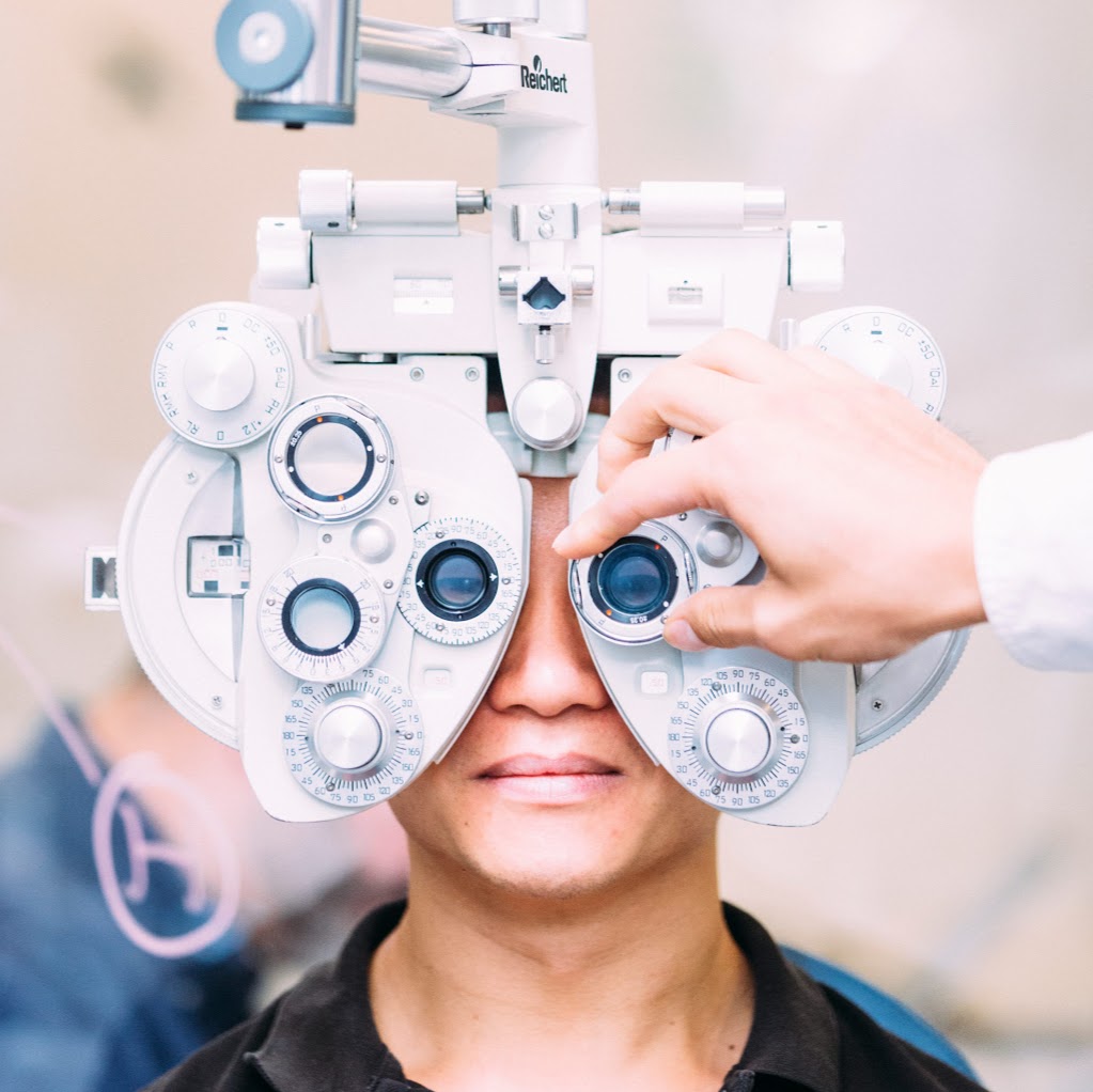 Invision Eyecare | Work Inc. Bay, 9/9 Middlemiss St, Lavender Bay NSW 2060, Australia | Phone: (02) 9922 7420