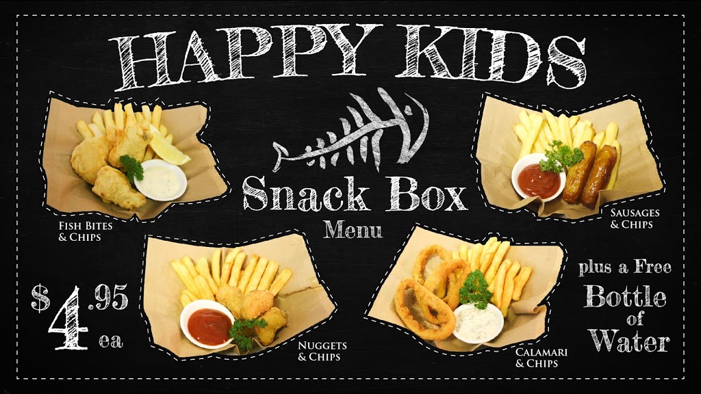 Oakland Fish and Chips | cafe | Oakland Way, Beaudesert QLD 4285, Australia | 0755412583 OR +61 7 5541 2583