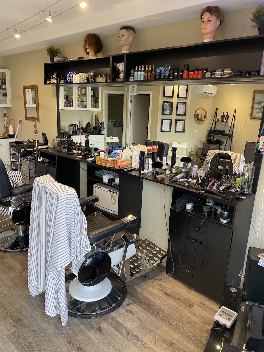 Artisan Barbers | 2 Carabeen Way, Lyndhurst VIC 3175, Australia | Phone: 0450 565 786