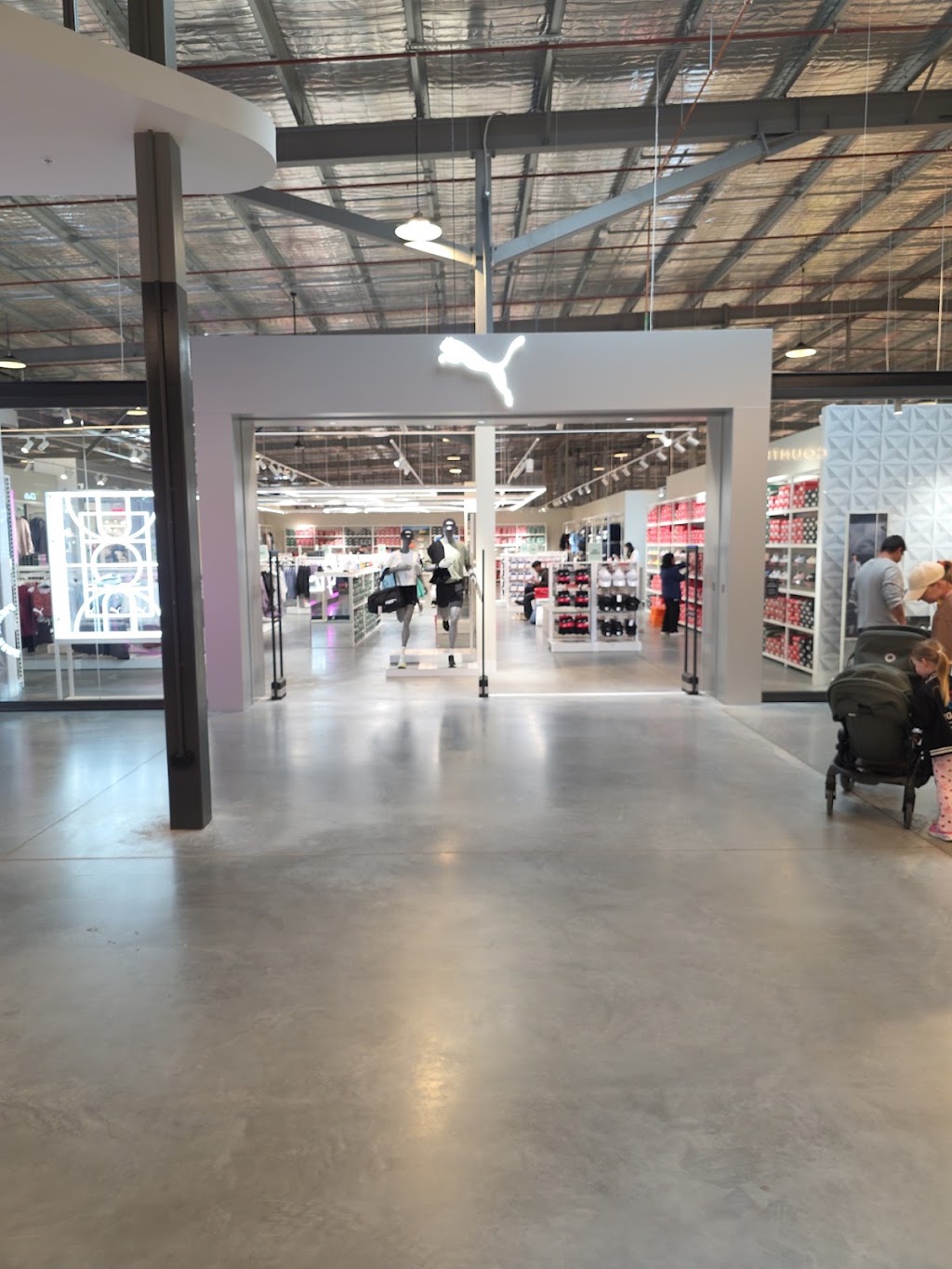 PUMA | Puma, ECQ Outlet, Shop 3101 Rooty Hill Rd S, Eastern Creek NSW 2766, Australia | Phone: (02) 7259 4198