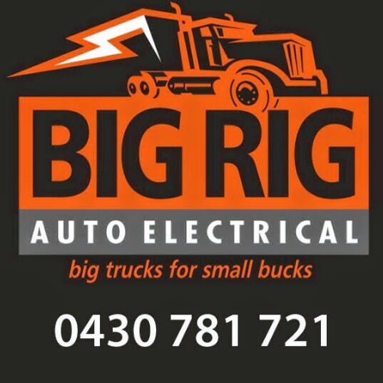 Big Rig Auto Electrical | 138 Bolton St, Eltham VIC 3095, Australia | Phone: 0430 781 721