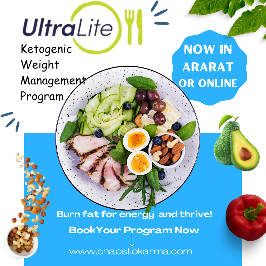 Chaos to Karma - Nutrition & Lifestyle Coaching | 10 Domain Cct, Ararat VIC 3377, Australia | Phone: 0414 724 839