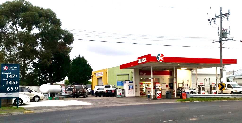 Caltex Oakleigh South | gas station | 2 Coora Rd, Oakleigh South VIC 3167, Australia | 0385222624 OR +61 3 8522 2624