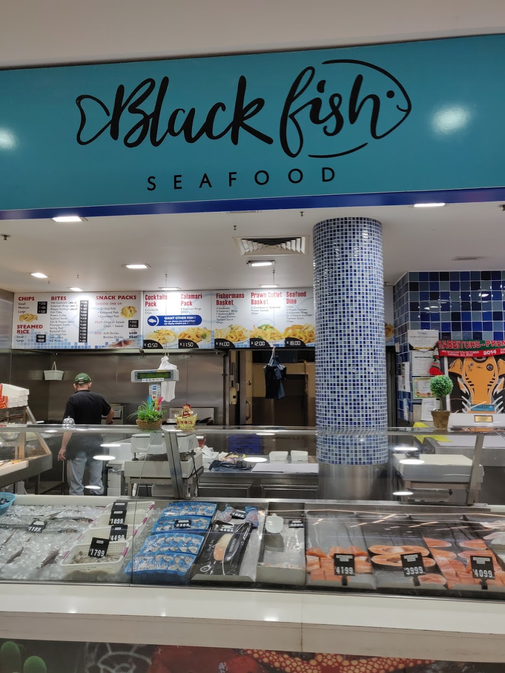 Black Fish Seafood | Hillsdale NSW 2036, Australia