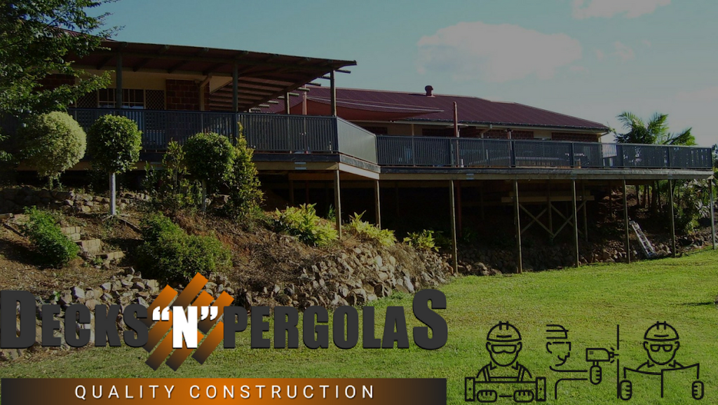 Decks N Pergolas - Timber Deck Builder Gold Coast | 18 Kingsway Dr, Molendinar QLD 4214, Australia | Phone: 0414 183 667