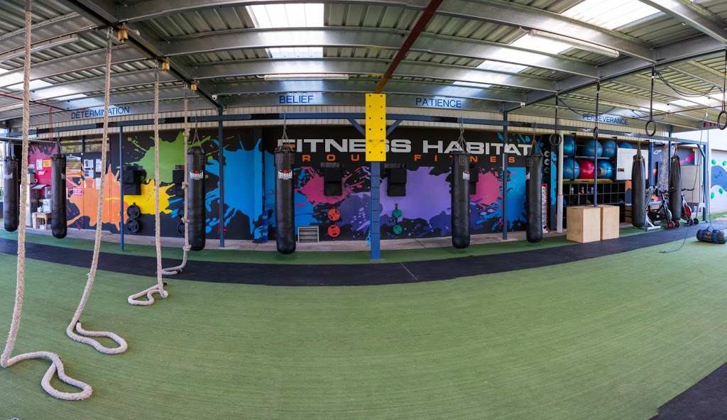 Fitness Habitat Marden S.A | Mars Sports Centre, Lower Portrush Rd, Marden SA 5070, Australia | Phone: 0433 043 676