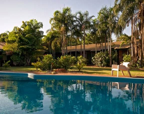Bayside Holiday Apartments | lodging | Hamersley St, Broome WA 6725, Australia | 0891955200 OR +61 8 9195 5200