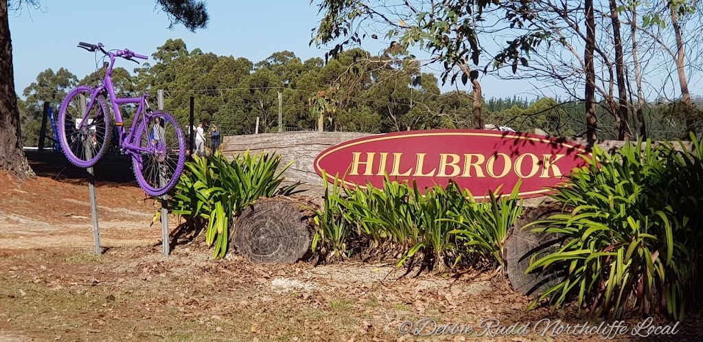 Hillbrook Wines | store | 2503 Wheatley Coast Rd, Crowea WA 6258, Australia | 0897767202 OR +61 8 9776 7202