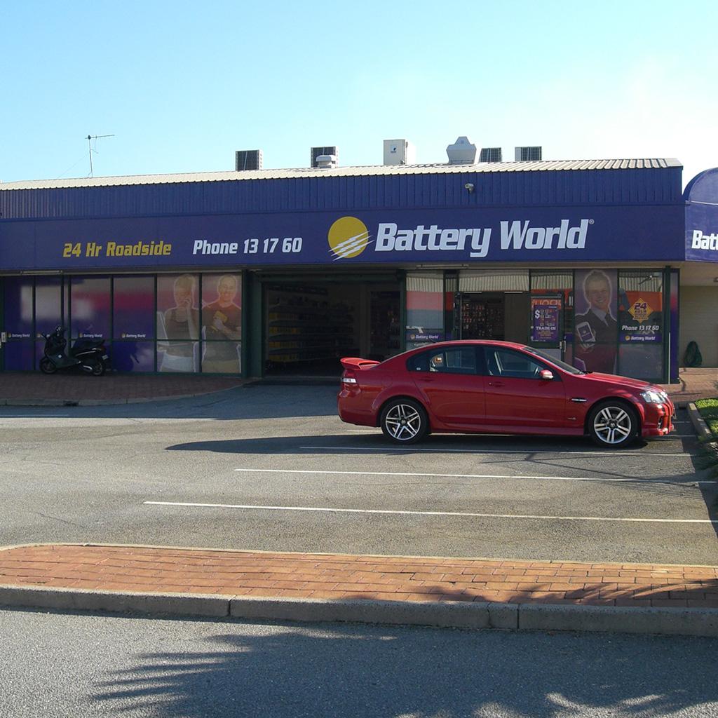 Battery World | car repair | Unit 1/273 Bagot Rd, Coconut Grove NT 0810, Australia | 0889851991 OR +61 8 8985 1991