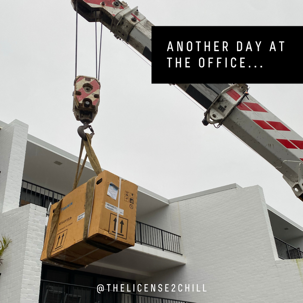 The License to Chill | general contractor | 4 Arrowsmith Ave, Alstonville NSW 2477, Australia | 0410911294 OR +61 410 911 294