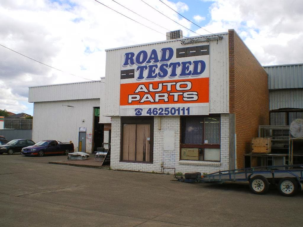 Road Tested Spares | car repair | 77 Blaxland Rd, Campbelltown NSW 2560, Australia | 0246250111 OR +61 2 4625 0111