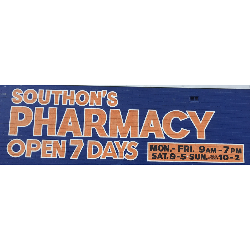 Southons Pharmacy | 3/455 Illawarra Rd, Marrickville NSW 2204, Australia | Phone: (02) 9558 2445