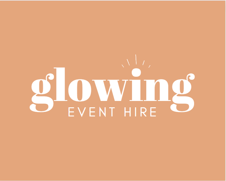 Glowing Event Hire | 1-2 Shakespeare Court, Lancefield VIC 3435, Australia | Phone: 0480 194 148