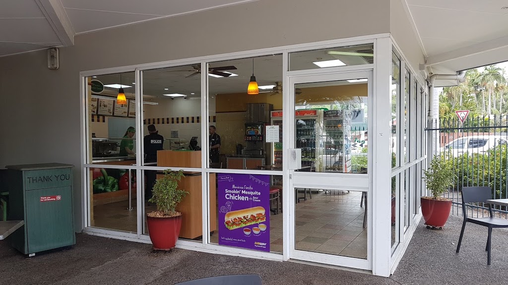 Subway® Restaurant | restaurant | shop 25/159 Dick Ward Dr, Coconut Grove NT 0810, Australia | 0889480999 OR +61 8 8948 0999