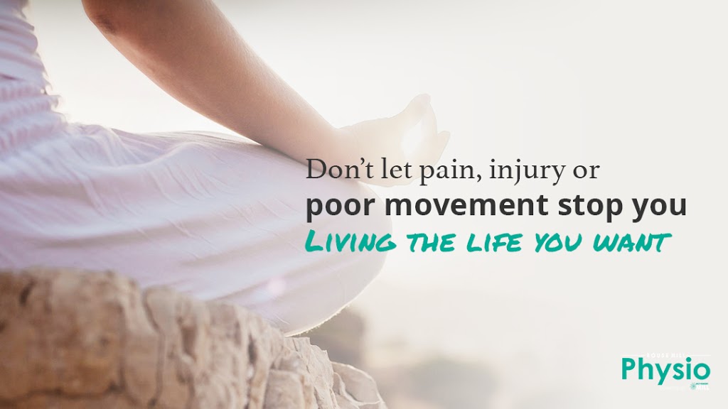 Rouse Hill Physio | Physiotherapist Rouse Hill, Kellyville & Ann | physiotherapist | shop 12/4/2 Aberdour Ave, Rouse Hill NSW 2155, Australia | 0283226899 OR +61 2 8322 6899