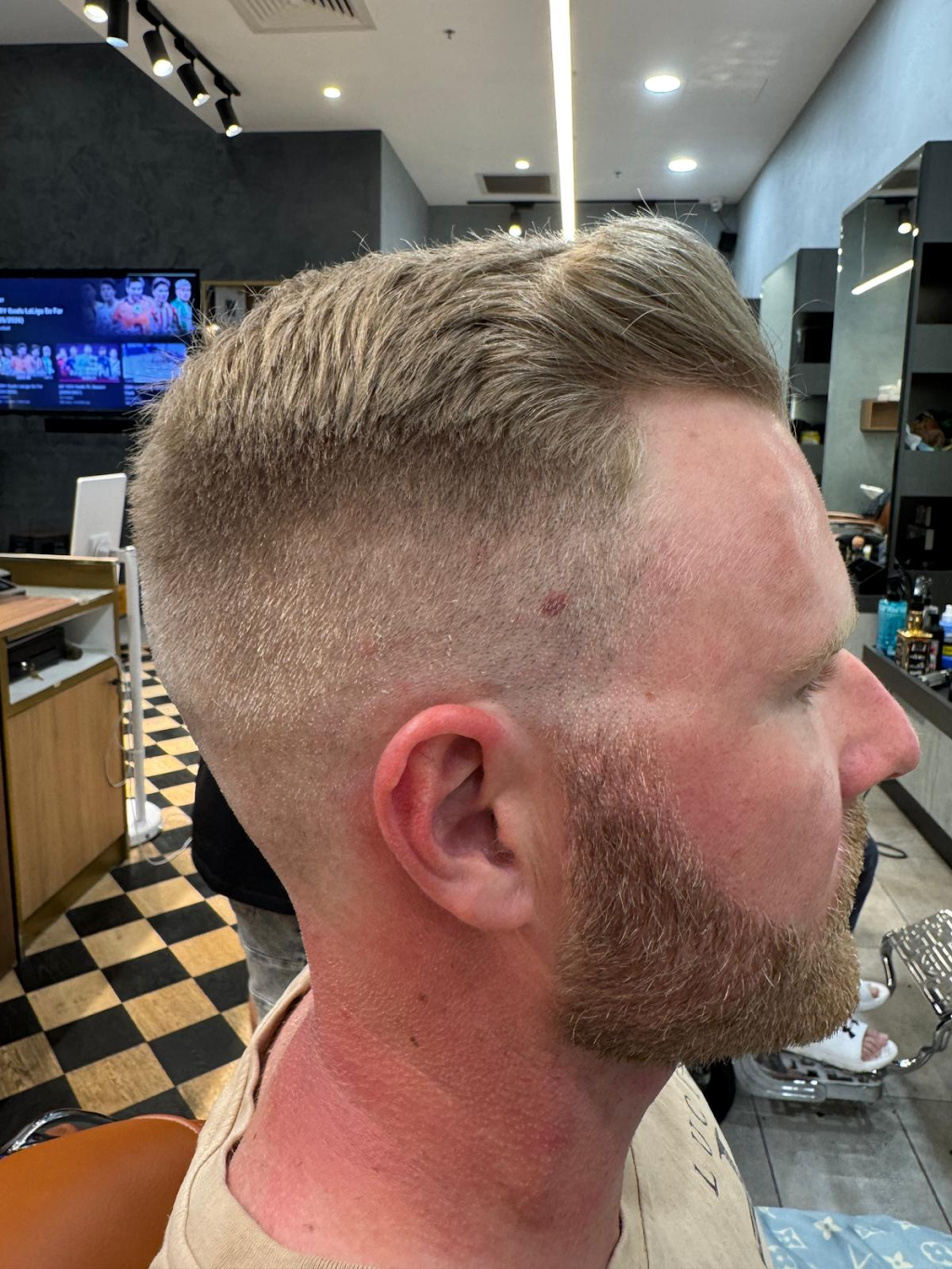 Sunline Barber Co | 48 Kurrabung Dr, Fletcher NSW 2287, Australia | Phone: 0433 469 197