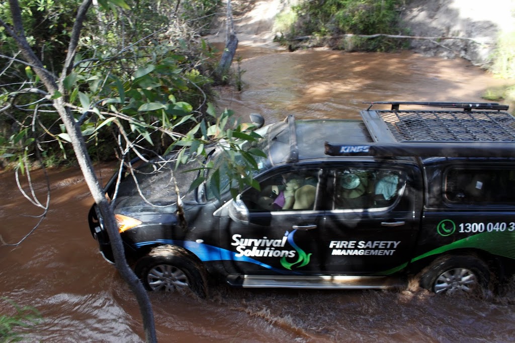 4WD Underbody & Complete Car Wash | car wash | Goondi St, Rainbow Beach QLD 4581, Australia