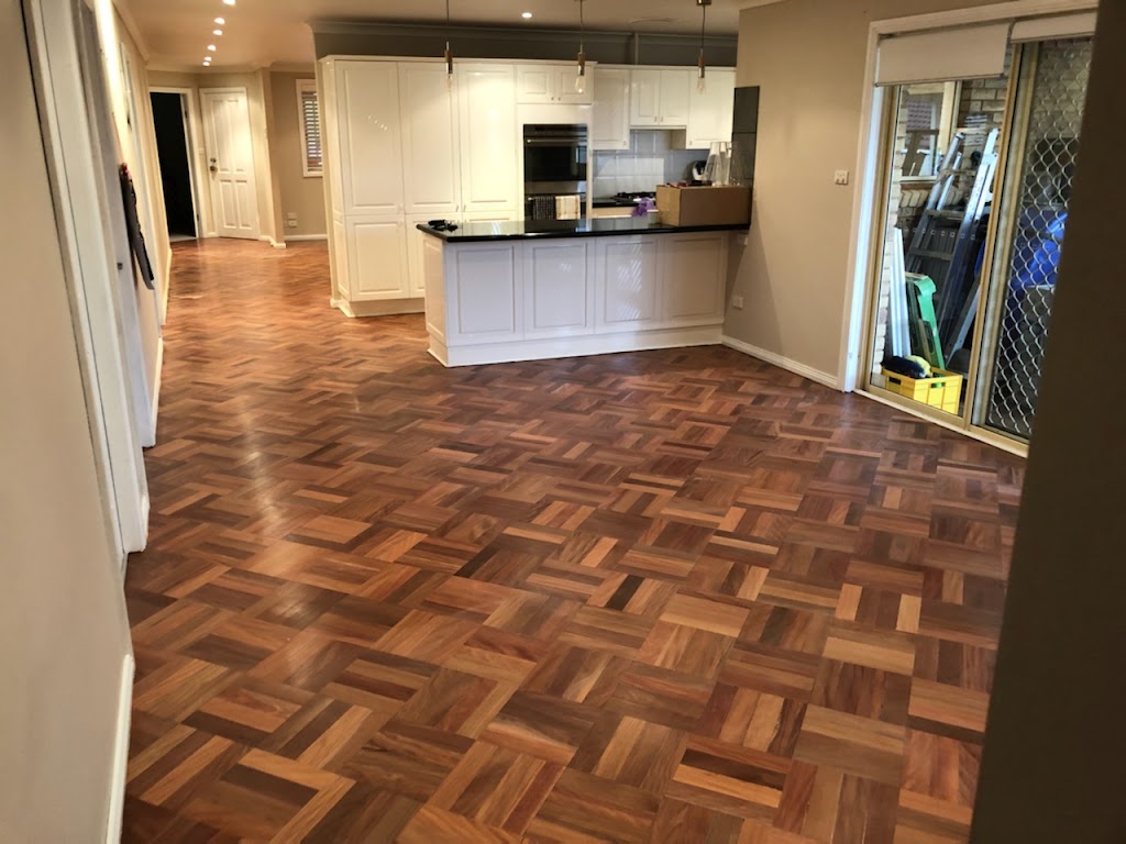 Greaves Parquetry Installations | 1 Resthaven Rd, South Hurstville NSW 2221, Australia | Phone: 0412 299 319