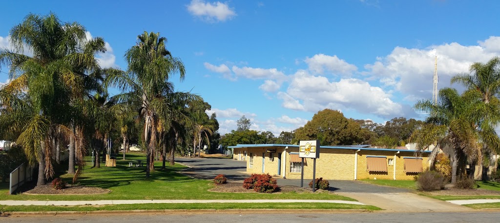 Temora Motel | 23-25 Junee Road (Goldfields Way), Temora NSW 2666, Australia | Phone: (02) 6977 1866