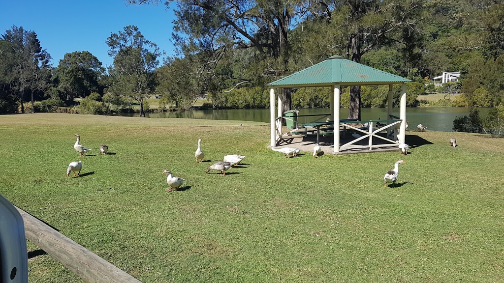 Robert Neumann Park | park | 3 Aqua Promenade, Currumbin Valley QLD 4223, Australia