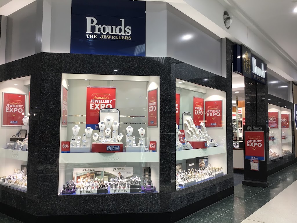 Prouds the Jewellers Raymond Terrace | SH 25 Marketplace, 35-39 William St, Raymond Terrace NSW 2324, Australia | Phone: (02) 4987 1099