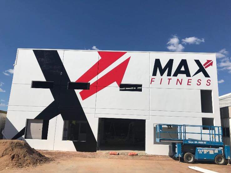 Max Fitness | gym | 93 Chinchilla St, Chinchilla QLD 4413, Australia | 0491209922 OR +61 491 209 922