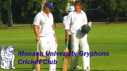 Monash University Cricket Club | Dudley St, Caulfield East VIC 3145, Australia | Phone: 0409 780 769