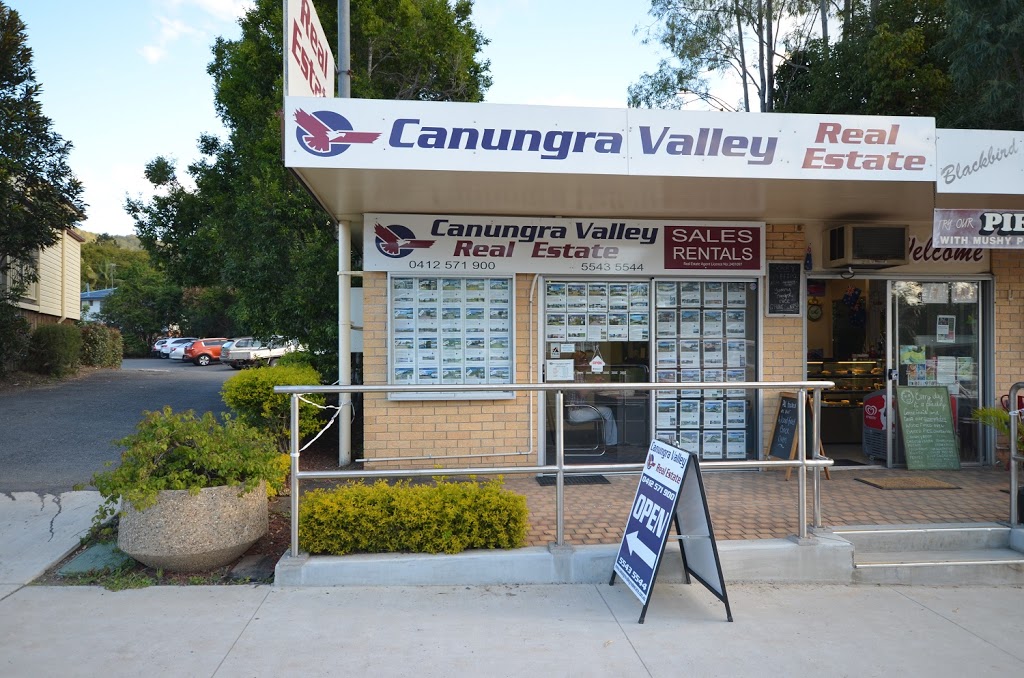 Canungra Valley Real Estate | real estate agency | 47 Christie St, Canungra QLD 4275, Australia | 0755435544 OR +61 7 5543 5544