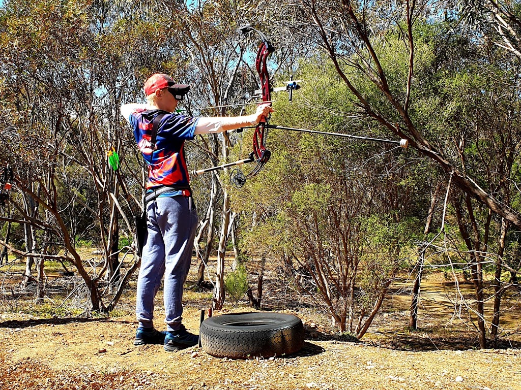 Great Southern Archers | 75 Forrest Rd, Strathalbyn SA 5255, Australia | Phone: 0420 265 056