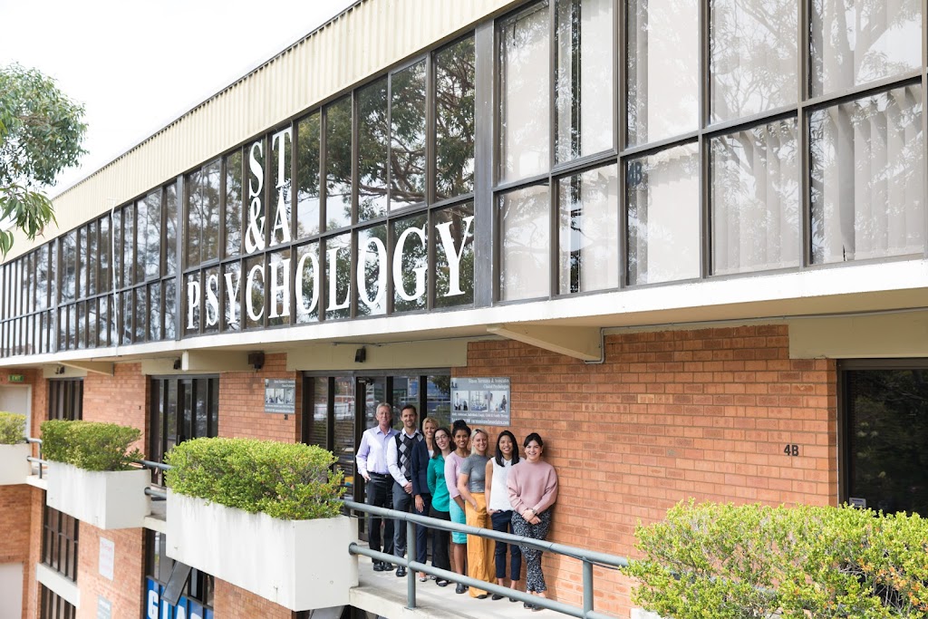 S T & A Psychology | 3b/3-9 Kenneth Rd, Manly Vale NSW 2093, Australia | Phone: 0403 639 580