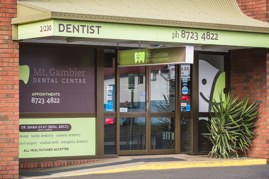 Dr Sinan Qyat | dentist | 2/230 Commercial St W, Mount Gambier SA 5290, Australia | 0887234822 OR +61 8 8723 4822