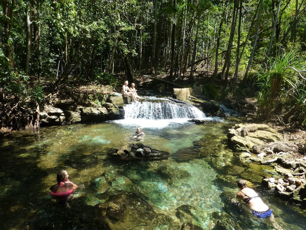 Berry Springs Recreation Reserve | park | Berry Springs NT 0838, Australia | 0889886272 OR +61 8 8988 6272