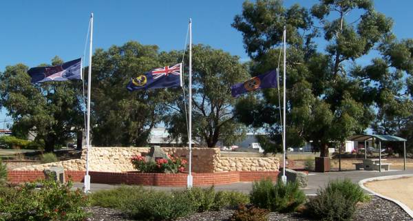 South Australia Volunteer Fire Fighters Museum memorial | park | 50 Kingston Ave, Naracoorte SA 5271, Australia | 0887621424 OR +61 8 8762 1424