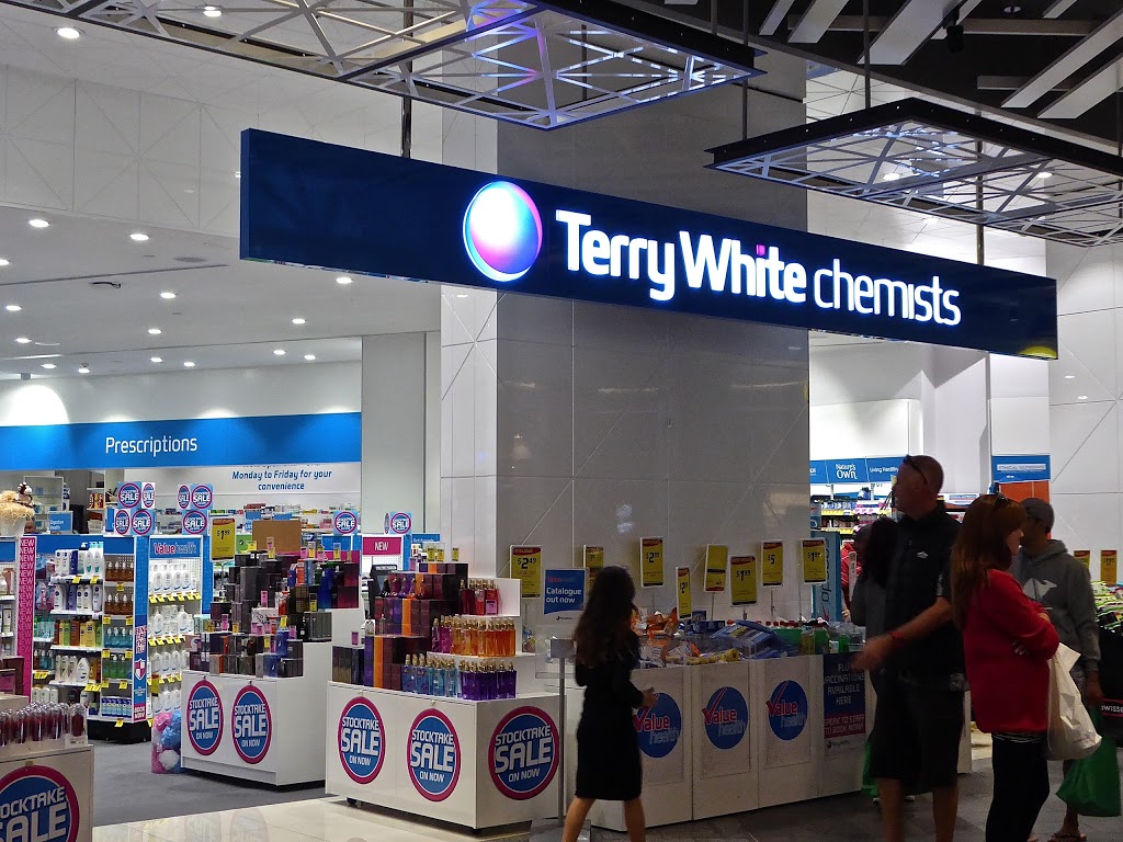 TerryWhite Chemmart Pacific Fair | pharmacy | Shop 76-78 Pacific Fair Shopping Centre, Hooker Blvd, Broadbeach QLD 4218, Australia | 0755386444 OR +61 7 5538 6444