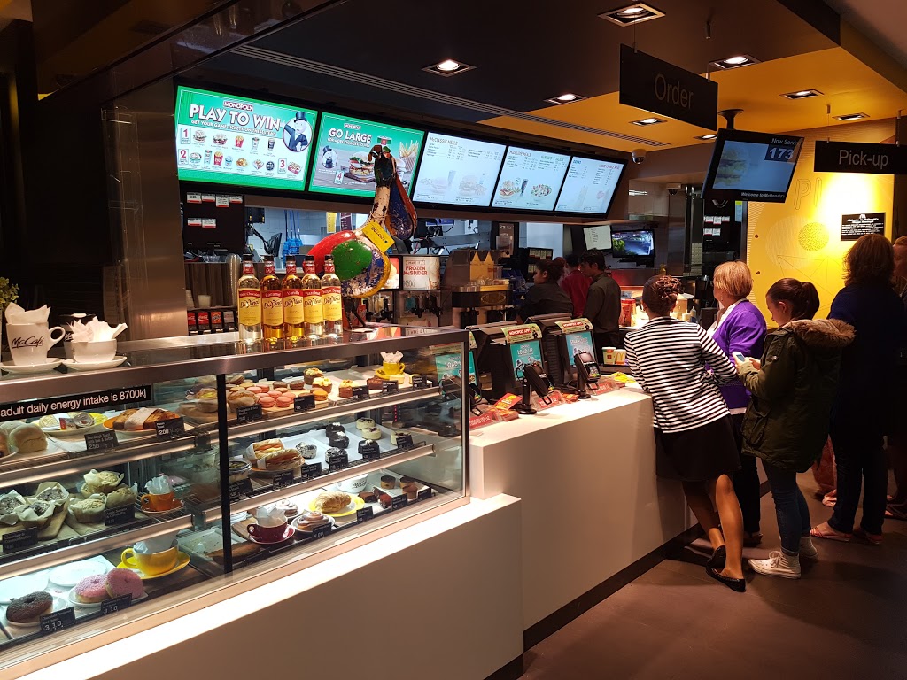 McDonalds Wagga Kooringal | cafe | 92-94 Fay Ave, Kooringal NSW 2650, Australia | 0269224344 OR +61 2 6922 4344