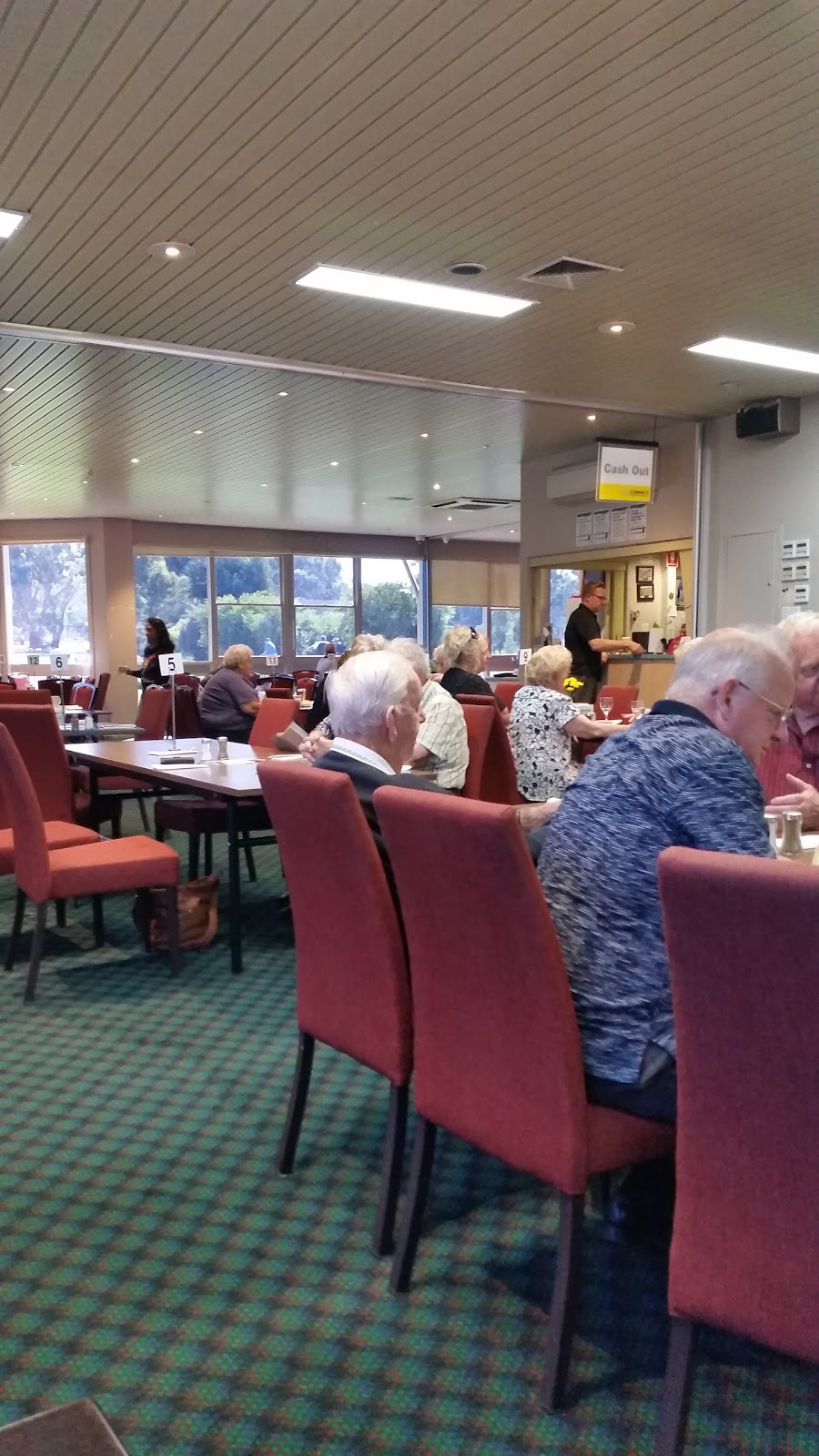 Maryborough Golf Club | restaurant | 125 Park Rd, Maryborough VIC 3465, Australia | 0354604900 OR +61 3 5460 4900