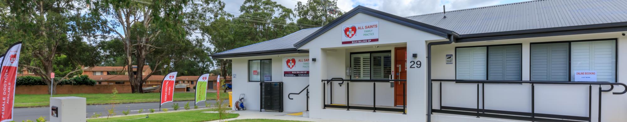 All Saints Family Practice | 29 Racecourse Rd, South Penrith NSW 2750, Australia | Phone: 0290664242