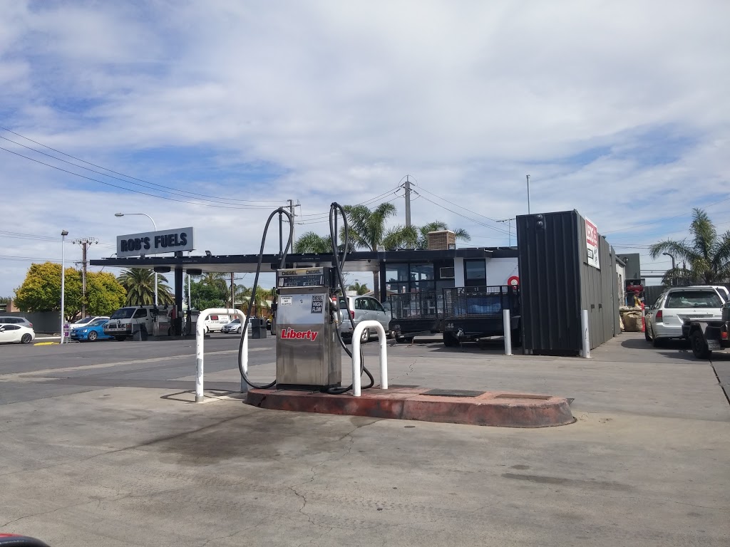 Robs Fuels | gas station | 142 Findon Rd, Findon SA 5023, Australia | 0884552318 OR +61 8 8455 2318