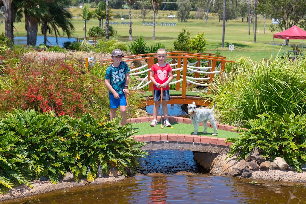 Port Macquarie Driving Range and Mini Golf | school | 3 Lindfield Park Rd, Port Macquarie NSW 2444, Australia | 0265810925 OR +61 2 6581 0925
