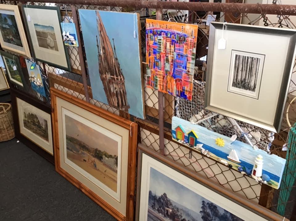 Ocean To Outback Gallery | 2 Peake Terrace, Denial Bay SA 5690, Australia | Phone: 0407 705 001