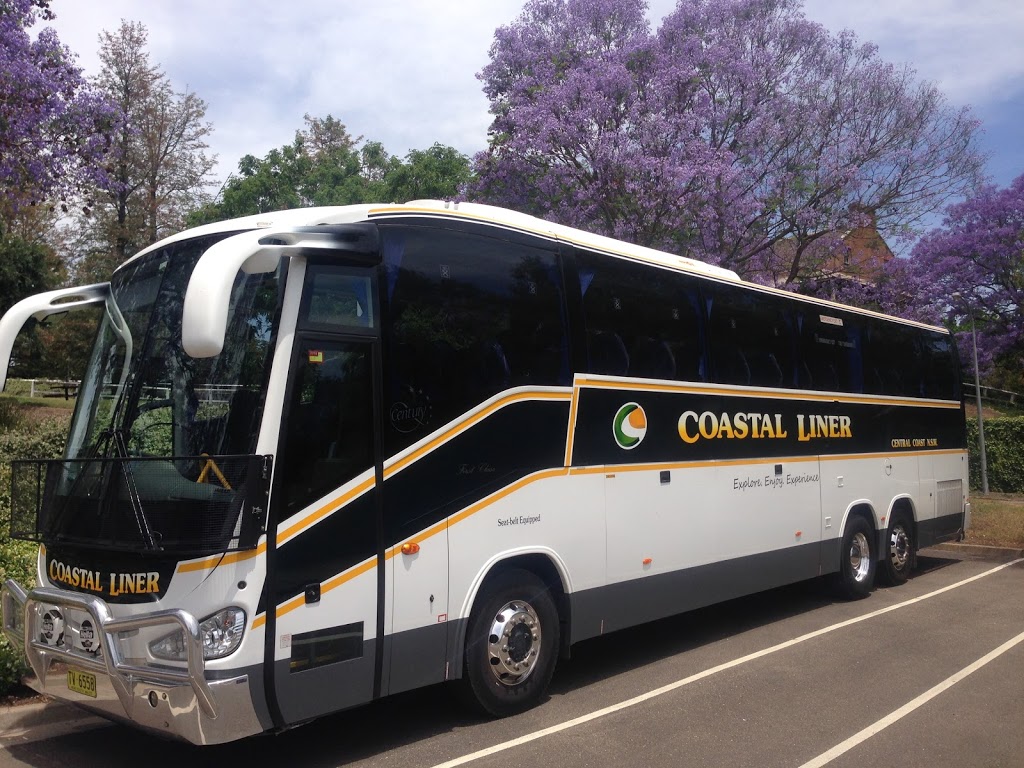 Coastal Liner Coaches | 157 Sparks Rd, Warnervale NSW 2259, Australia | Phone: (02) 4392 3050